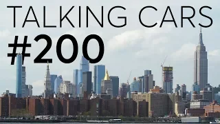 Live from Brooklyn, New York! | Talking Cars with Consumer Reports #200