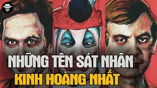 Nhưng Tên Sát Nhân Kinh Hoàng Nhất 2024 | Vụ Án Bí Ẩn