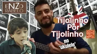 Enzo Rabelo - Tijolinho Por Tijolinho | Part. Zé Felipe ( Jony Souza cover)