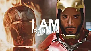 Tony Stark || Legends Never Die