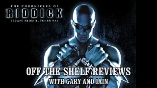 The Chronicles of Riddick: Escape from Butcher Bay - Off The Shelf Reviews