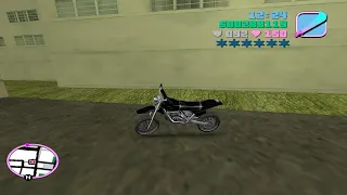 First-Person mod - How to get the Machete and Black Sanchez from Trial by Dirt - GTA Vice City