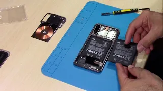 CAMBIO DE BATERIA XIAOMI MI 9