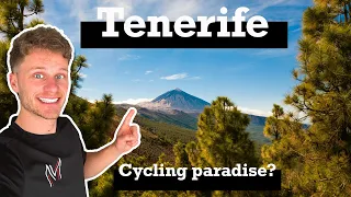 Cycling in Tenerife: Complete Guide!