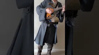 He's a Pirate - Mandolin version (PotC)