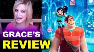 Wreck It Ralph 2 Movie Review