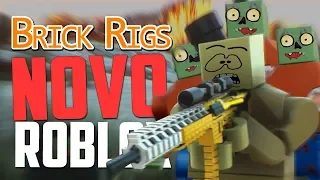 NOVO ROBLOX ZUMBI! - Brick Rigs Multiplayer