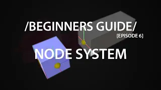 Node System : Beginners Procedural Generation EP 6 - Unity3D