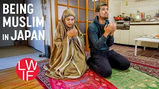 Being Muslim in Japan