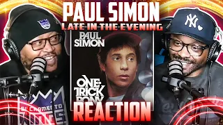 Paul Simon - Late In The Evening (REACTION) #paulsimon #reaction #trending