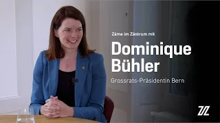 Dominique Bühler, die «Höchste Bernerin» 2024/25