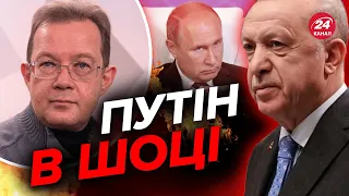 😱Нафтова ВІЙНА у розпалі / Росія не очікувала такого від Туреччини / Путін готує відповідь?