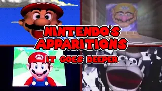 Nintendo's Apparitions: It Goes Deeper