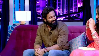 Onnum Onnum Moonu S4 | The  ever charming  Unni Mukundan on the floor | Mazhavil Manorama