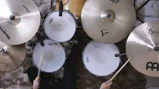 Jesus Culture - In The River / Jader Brandão - Drum Cover