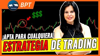 Estrategia de Trading INFALIBLE 😱 | Técnica Compra a Cero 💰