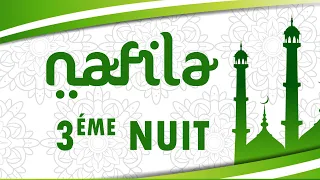 🔴Nafila 3ème Nuit à la Grande Mosquée de TOUBA Ramadan 1443H 2022- #LERALTVERALTV