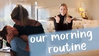 Autism Friendly Morning Routine