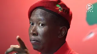 ‘Jesus arrived 5 years ago. That Jesus is the EFF’ – Malema during #EFFturns5 celebrations