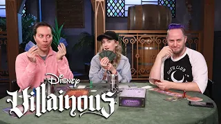 #EverythingIsContent: Disney Villainous