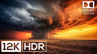 Crisp, Colorful, and Crystal Clear: A Deep Dive into 12K 120 FPS HDR Dolby Vision