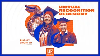 Summer Class of 2022 Virtual Recognition Ceremony