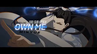 (Flash Warning!)Mo Dao Zu Shi |AMV| Own me