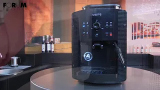 Krups - EA8010 - Machine à Café Automatique By FORUM DIFFUSION Rabat MAROC