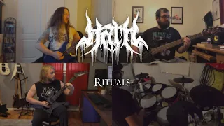 Hath - Rituals (Instrumental Playthrough)
