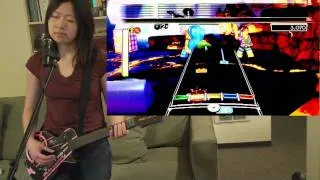 Ruby (Lego Rock Band) Expert Vocals+Guitar double FC 100% [TEAM CENA]