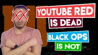 YOUTUBE RED IS DEAD ! Microsoft Making an iPad killer ? Black ops 4 new trailers !