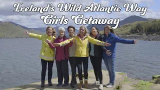 Family Travel with Colleen Kelly - Exploring the Wild Atlantic Way - A Girls Getaway in Ireland