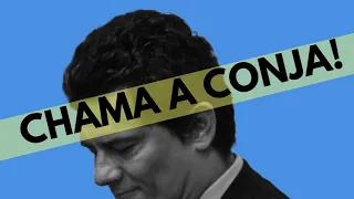 Sergio Moro testa popularidade e termina em treta nas ruas de Curitiba