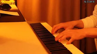 周杰伦 Jay Chou - 蜗牛 Snail | 夜色钢琴曲 Night Piano Cover