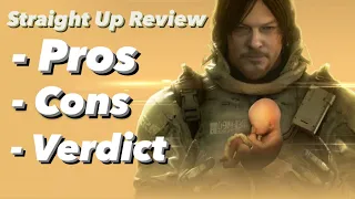 Straight up Review of Death Stranding (Spoiler Free)