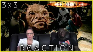 DOCTOR WHO 3X3 Gridlock REACTION (FULL Reactions on Patreon)