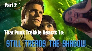 Star Trek Continues: Episode Eight Reaction Video Part 2
