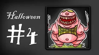 HALLOWEEN HORRORS IN UNITY- The Wobble - #4