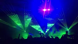 Chemical  Brothers  Live Hey Boy  Hey Girl @ Yokohama Arena Japan