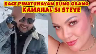 KC CONCEPCION PINATUNAYAN KUNG GAANO KAMAHAL SI STEVE MICHAEL