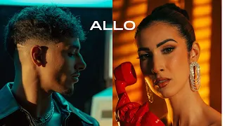 Moha K feat. Lyna Mahyem - Allo