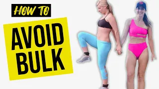 How to Avoid Bulk When Strength Training [My 10 Year Journey] | LiveLeanTV