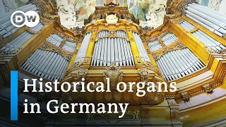 Heavenly Sounds - The Organ and its Fascinating Versatility | Music Documentary