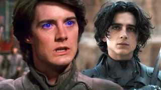 Dune 1984 — Dune 2024 Scene Comparison | Paul’s Speech