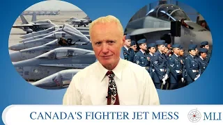 Why You Should Be Concerned About Canada's Fighter Jet Mess