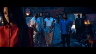 GIMS x DADJU x SLIMANE - Belle (Clip Officiel)