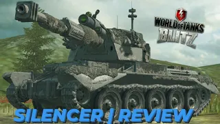 Silencer | Review | Guide | How to play | WOTB | WOTBLITZ