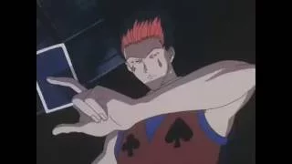 Nobunaga Attacks Hisoka [1999]