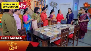 Priyamaana Thozhi - Best Scenes | 27 April 2024 | Tamil Serial | Sun TV