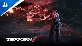 Tekken 8 "Трейлер" - Русская Озвучка
